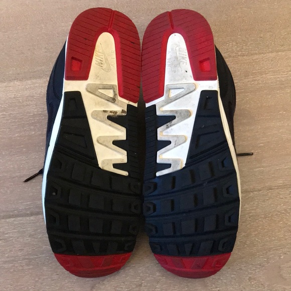 Nike Air Span II ‘Bred’ - Picture 6 of 7